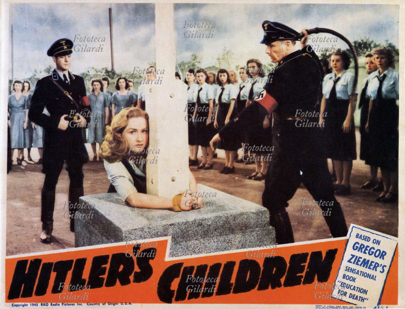 I BAMBINI DI HITLER (Hitler\