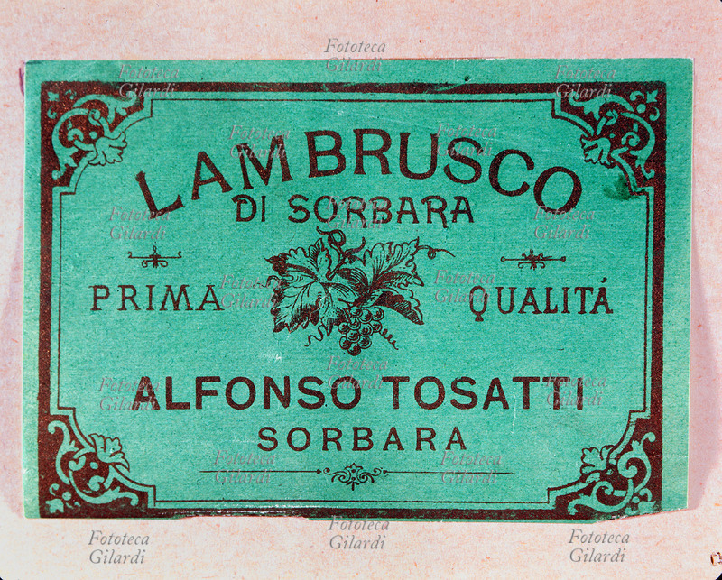 WINE LABELS \