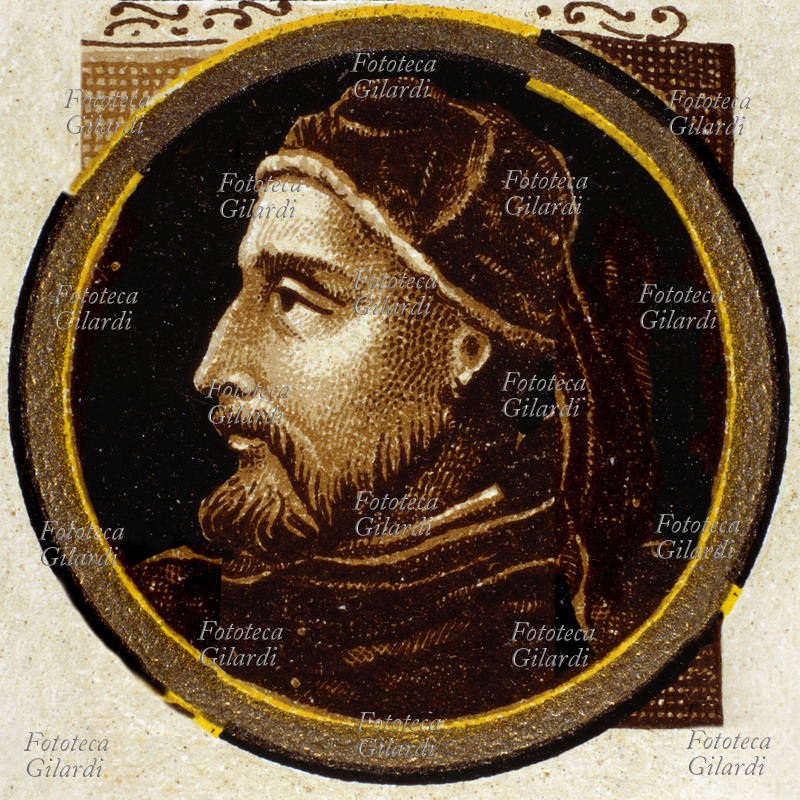 PAPA PAOLO IV Giampietro Caraffa, nato a Napoli, eletto nel 1555, morto nel 1559. Invia la Rosa d\