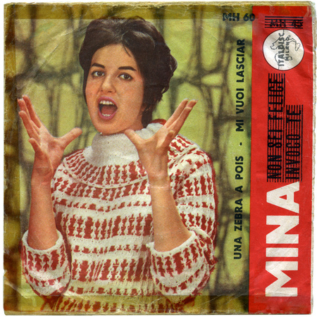 A POLKA DOTTED ZEBRA DO YOU WANT TO LEAVE ME