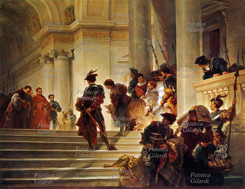 Cesare BORGIA (1475-1507) \