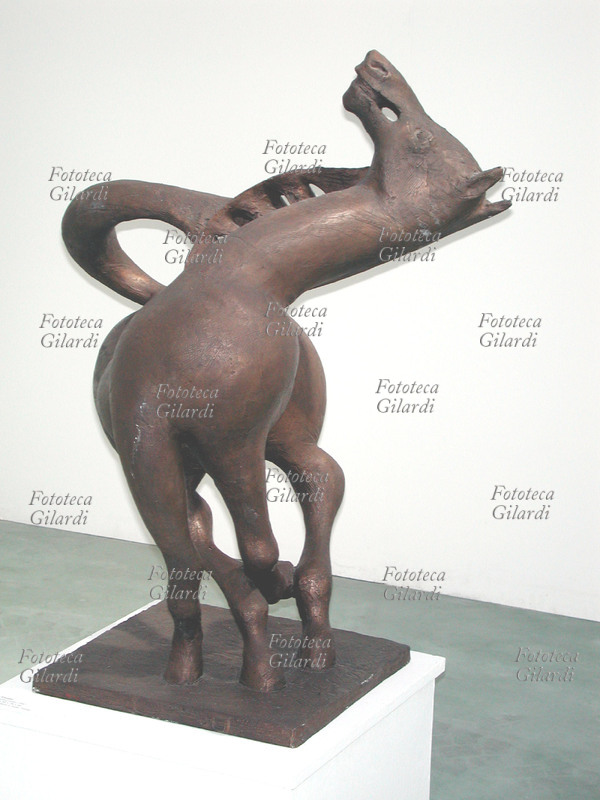 Pericle FAZZINI (4 maggio 1913 – 4 dicembre 1987) \