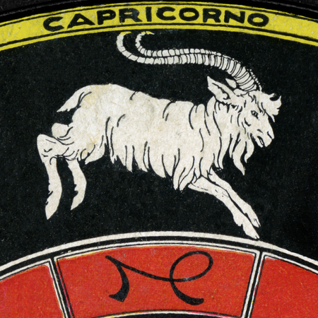 CAPRICORNO SEGNO DELLO ZODIACO CAPRICORNO SEGNO DELLO ZODIACO