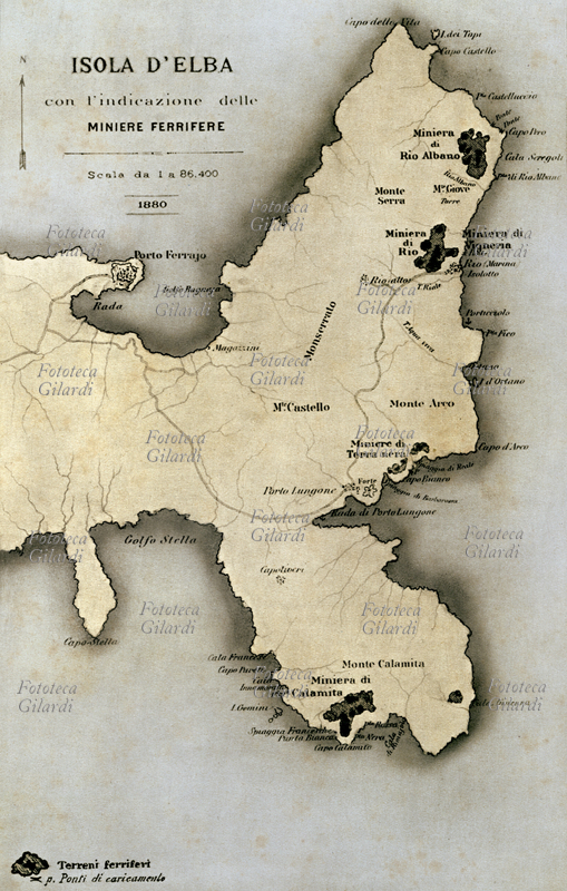 CARTOGRAFIA Isola d\