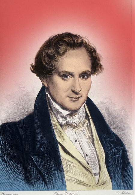 VICTOR HUGO RITRATTO GIOVANILE VICTOR HUGO RITRATTO GIOVANILE