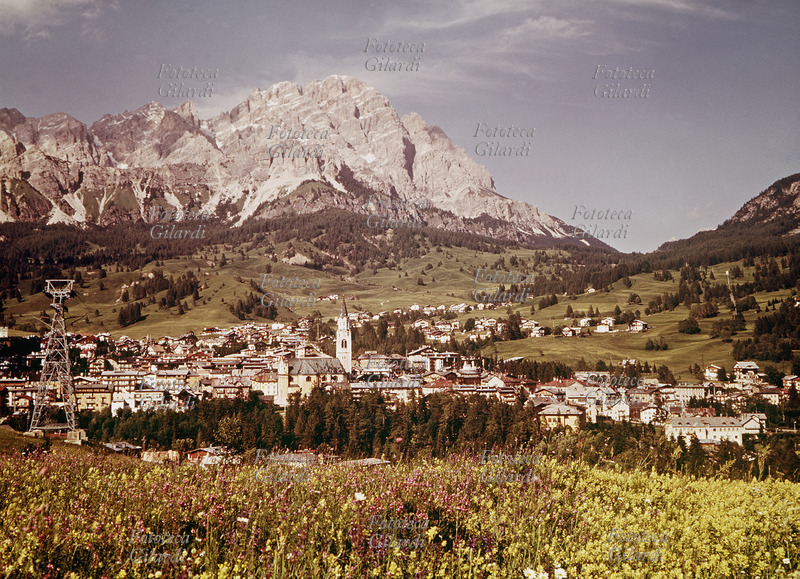CORTINA D\