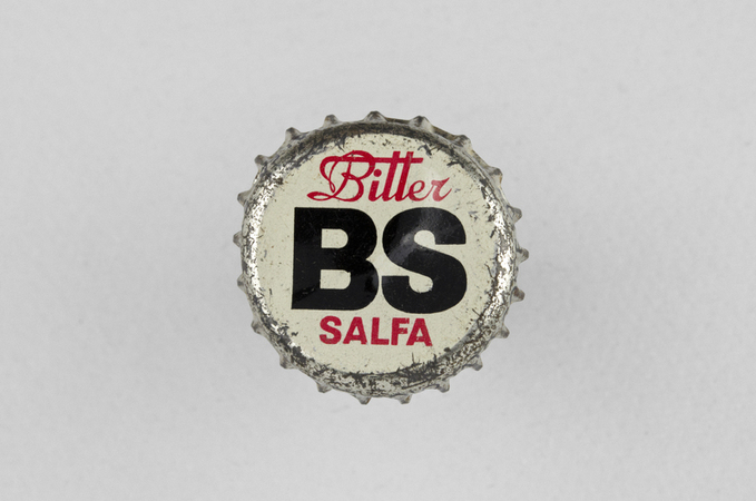 BITTER SALFA