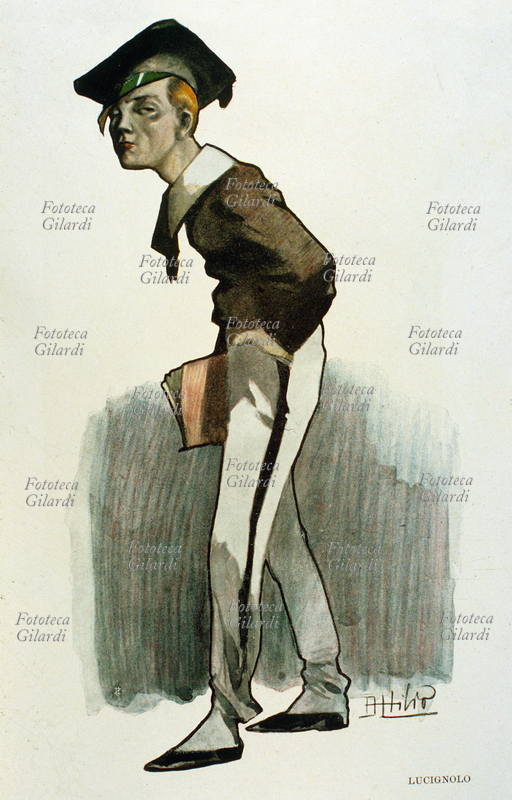 Carlo COLLODI (C. Lorenzini, 1826-1890) \