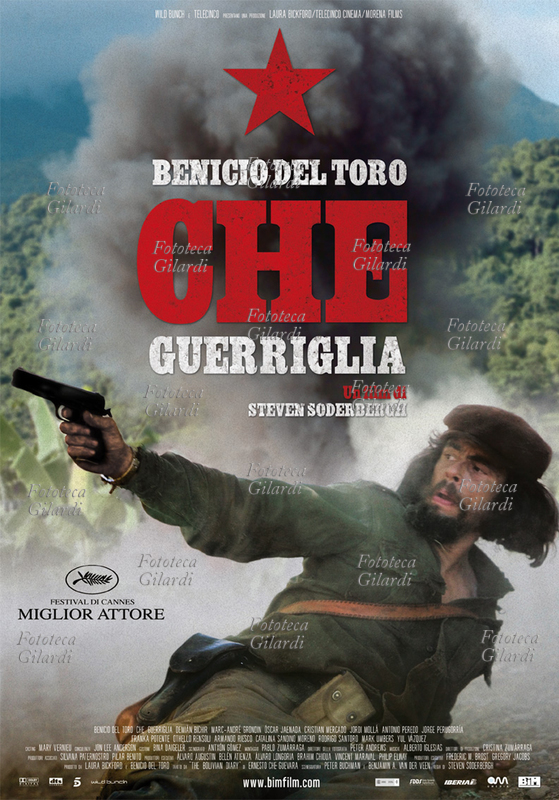 CHE - GUERRIGLIA (Guerrilla) manifesto dell\