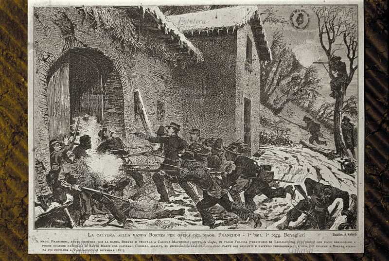 José BORJES (1813 - 1861), generale spagnolo detto \