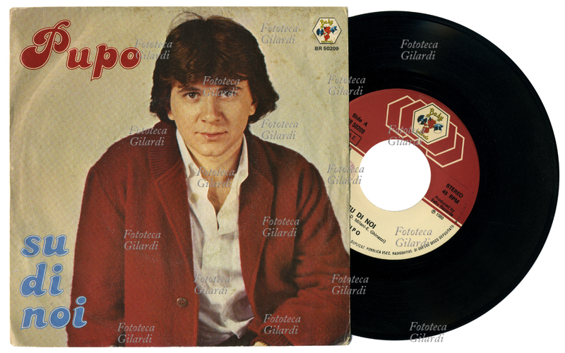 MUSICA LEGGERA Pupo (nome d\