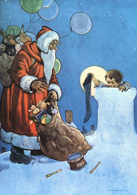 BABBO NATALE BABBO NATALE