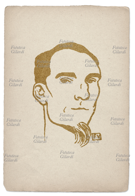 Felix FENEON (1861-1944) letterato francese e critico d\