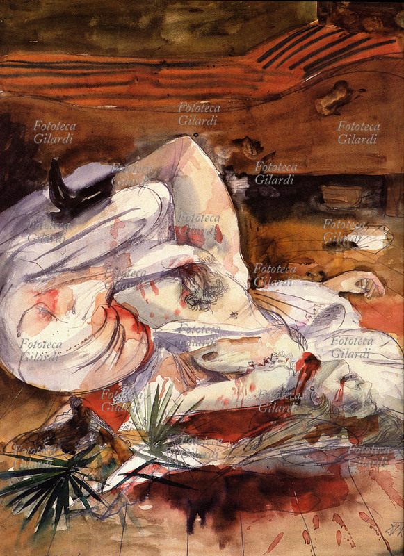 Otto DIX (2 dicembre 1891 – 25 luglio 1969) \