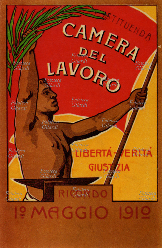 STORIA DEL MOVIMENTO OPERAIO \