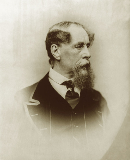 CHARLES DICKENS CHARLES DICKENS