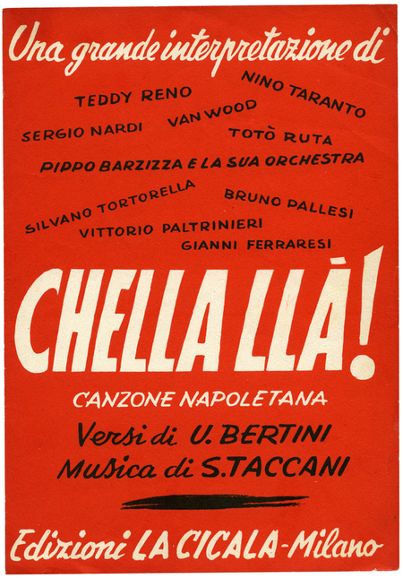 CCHELLA LL&Agrave; 