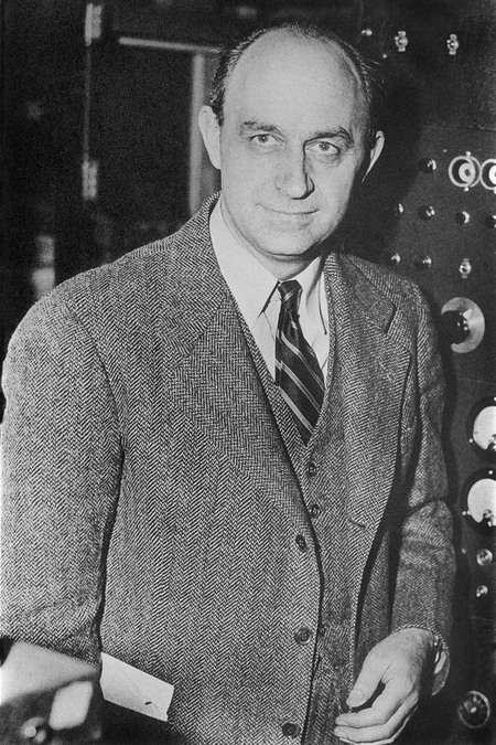 ENRICO FERMI