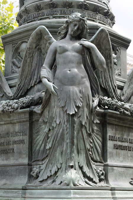 ALLEGORY OF AMERICA ALLEGORY OF AMERICA
