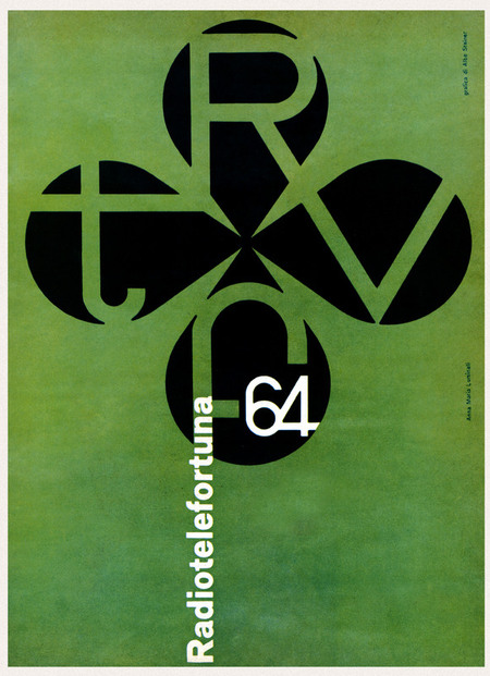 RADIOTELEFORTUNA 1964 RADIOTELEFORTUNA 1964