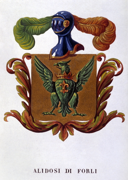 ALIDOSIS OF FORL&Igrave;