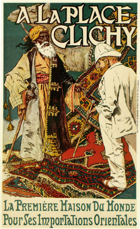 VENDITORE TAPPETI ORIENTALI