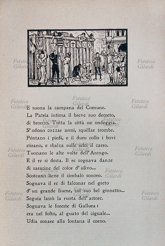 Giovanni PASCOLI (1855-1912) \