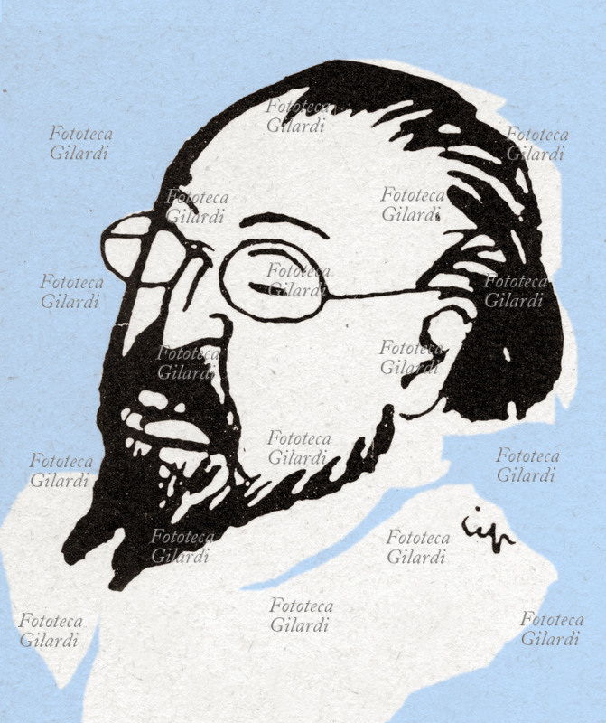 Giacinto MENOTTI SERRATI (1872-1926) partecipante al congresso di Livorno, personalità rilevante dei massimalisti con la lista \