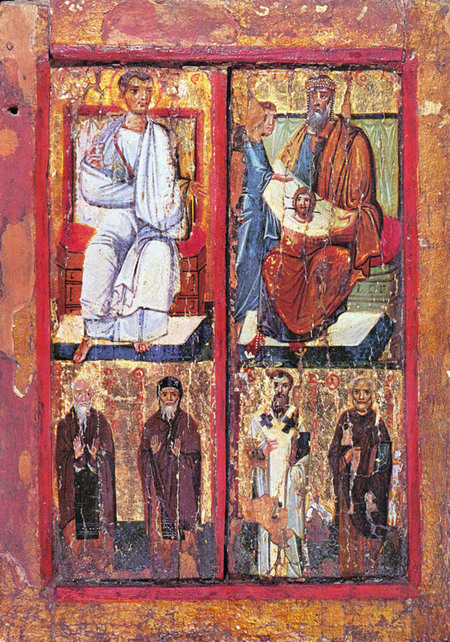 VOLTO SANTO DI EDESSA VOLTO SANTO DI EDESSA