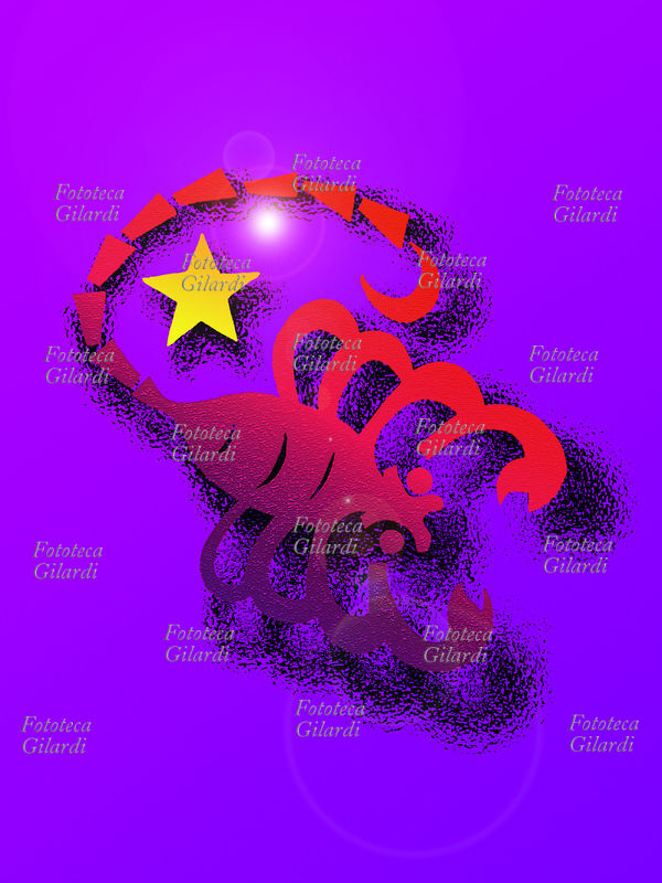 ZODIACO lo Scorpione è l\