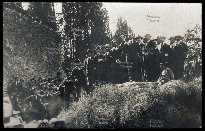 Roma sciopero generale degli Statali, comizio all\