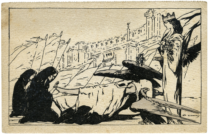 COMMEMORAZIONE DEL MILITE IGNOTO