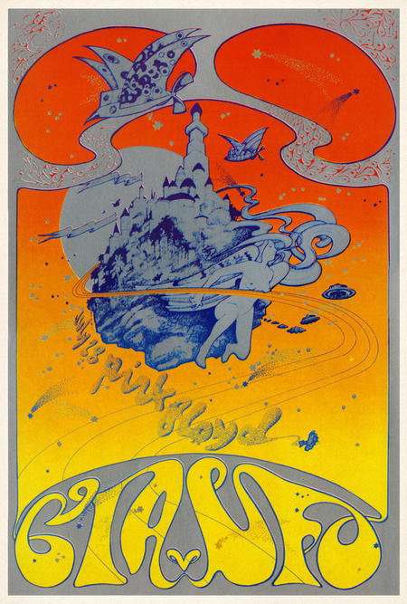 PINK FLOYD CIA VS UFO 1967 PINK FLOYD CIA VS UFO 1967