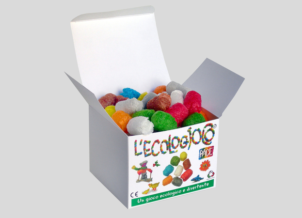 ECOLOGIOCO MATER BI PLASTICA BIODEGRADABILE ECOLOGIOCO MATER BI PLASTICA BIODEGRADABILE