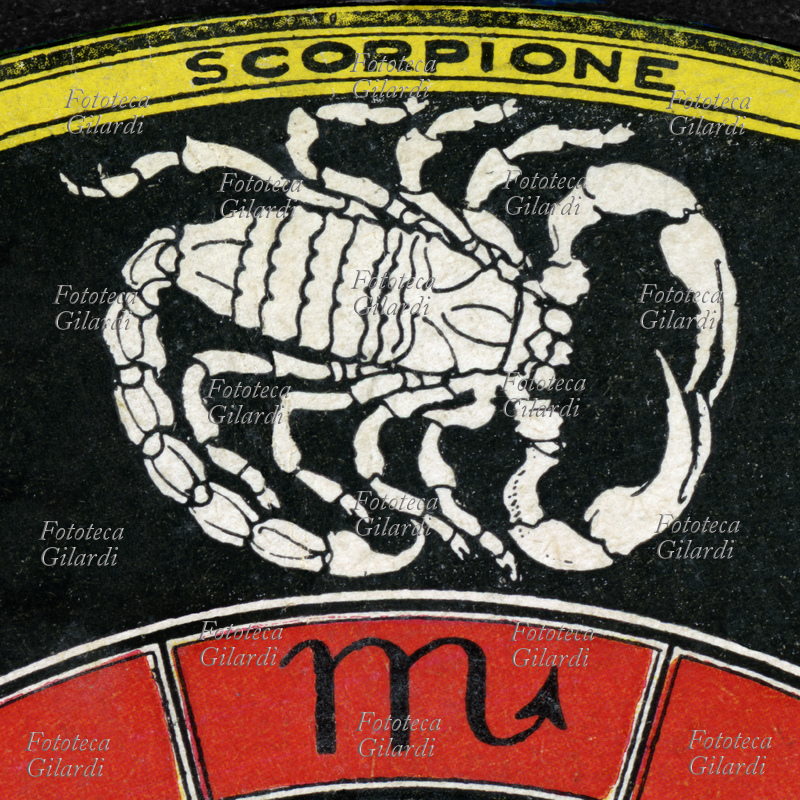 ASTROLOGIA lo Scorpione è l\