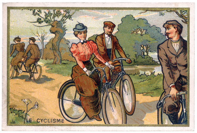 IL CICLISMO IL CICLISMO
