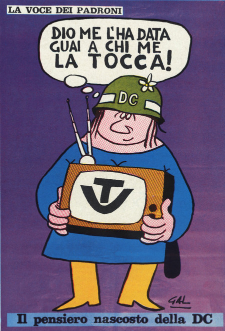 IL PENSIERO NASCOSTO DELLA DC