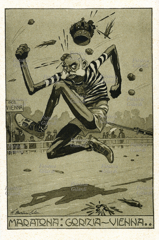 FRANCESCO GIUSEPPE d\