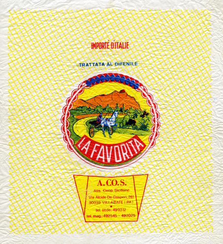 AGRUMI LA FAVORITA AGRUMI LA FAVORITA