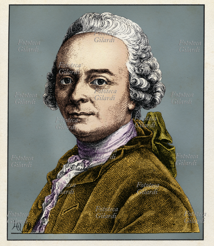 Karl Wilhelm RAMLER (25 febbraio 1725 - 11 aprile 1798) poeta tedesco, professore di logica e di letteratura, direttore del teatro reale di Berlino. Appartenente alla \