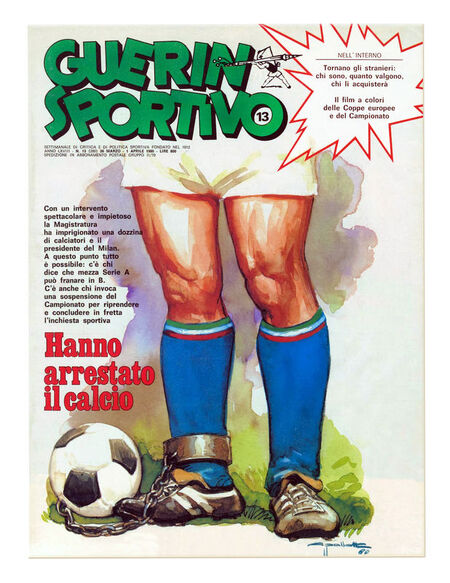 SCANDALO CALCIO SCOMMESSE SCANDALO CALCIO SCOMMESSE