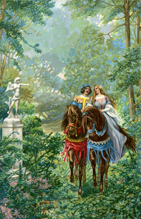 PAOLO E VIRGINIA