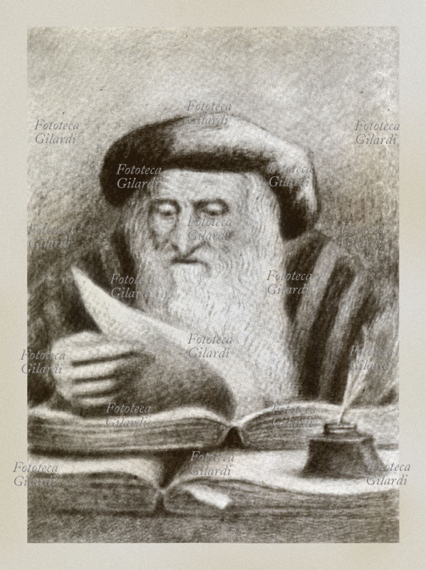 RASHI (Solomon Ben Isaac) of Troyes (1040 - 1105) maximum medieval commentator of the Bible and the Talmud founded to Troyes in the Champagne the first Biblical modern school of esegesi. Written its are fundamental in order to comprise the text of the Pentateuco. Several the transcriptions of its name: Rabbi Shelomoh very Yishaq, Shelomoh Jizhaqi, Rachi or Rashi de Troyes where Rashi is the Acronym of R\