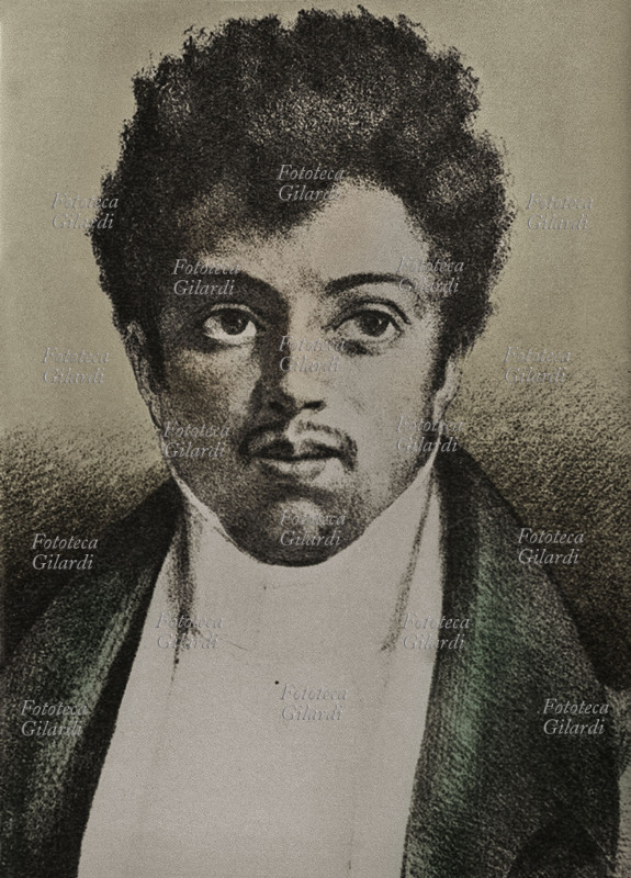 Alexandre DUMAS figlio (1824 - 1895), scrittore francese, autore del noto \