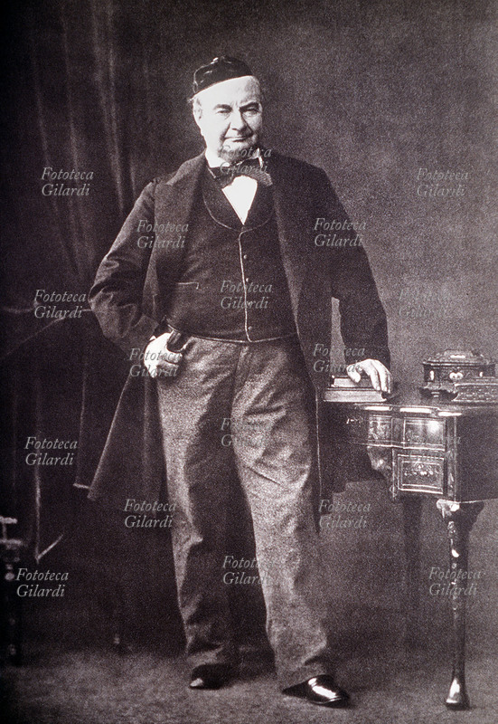 Charles-Augustin de SAINTE BEUVE (23 dicembre 1804 – 13 ottobre 1869), scrittore e aforista, il più rappresentativo critico letterario francese dell\