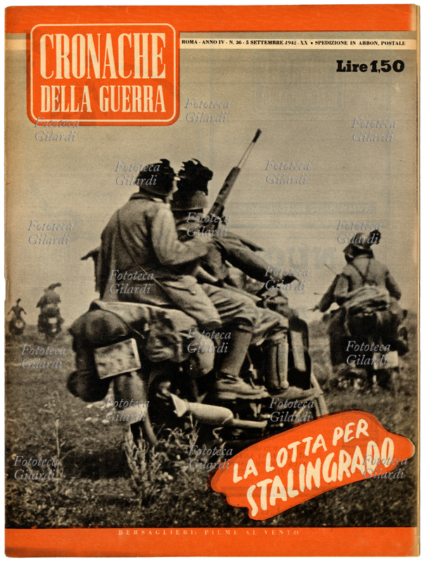 SECONDA GUERRA MONDIALE \