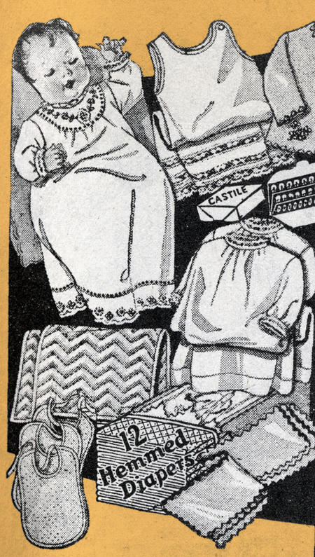 CORREDO PER NEONATO CORREDO PER NEONATO