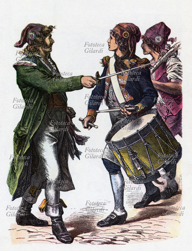 RIVOLUZIONE FRANCESE \