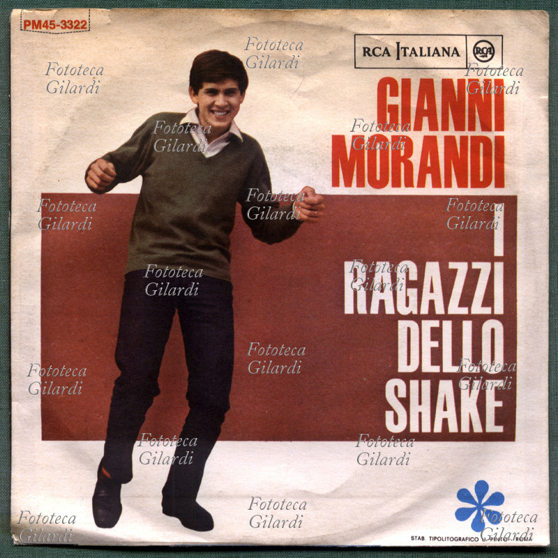 MUSICA Gianni Morandi \