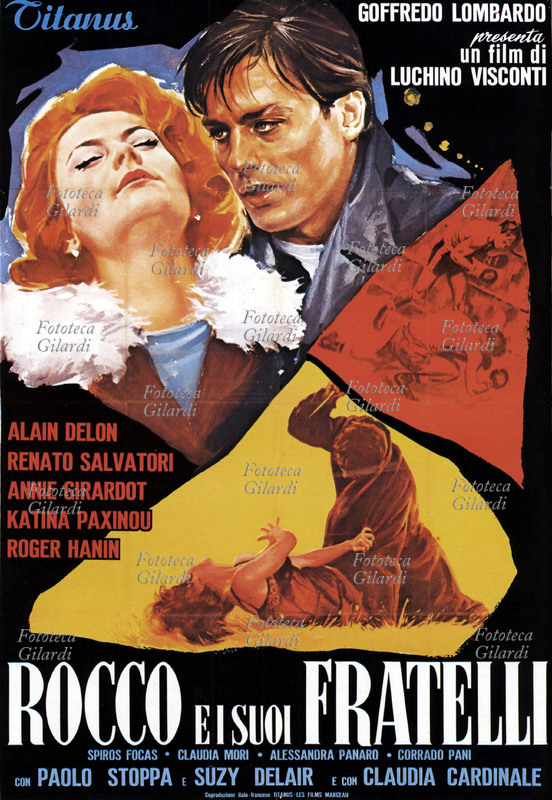 CINEMA Manifesto del film \